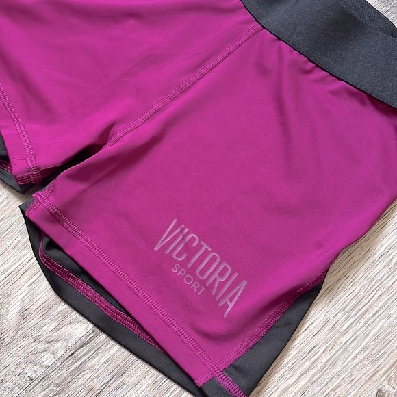 Victoria’s Secret Sport The Player Active Shorts | Size S/P - Picture 2 of 4